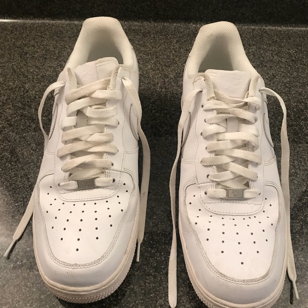 Nike Air Force 1 - White size US13